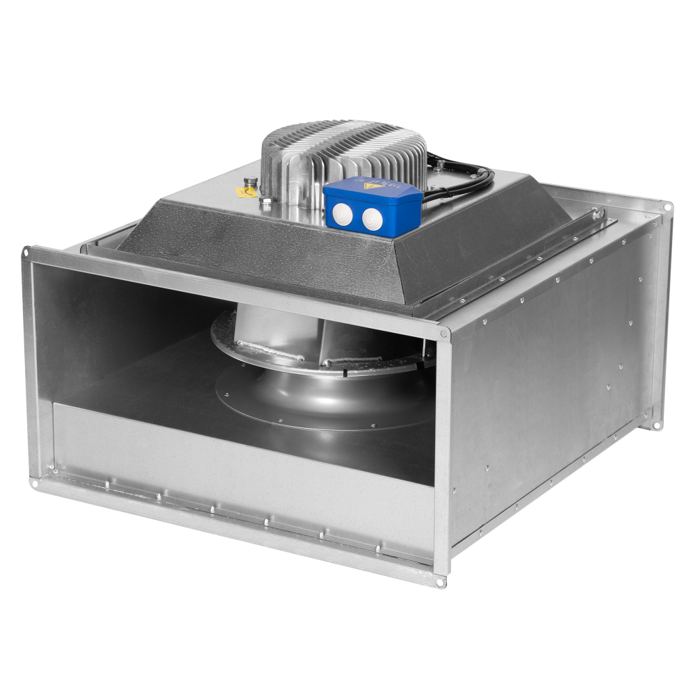 Вентилятор прямоугольный канальный SHUFT RFD-B EC 800×500-S НС-1222538
