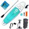 Надувная SUP-доска JS Board GQ Blue GQ290 290х76х10 см полный комплект