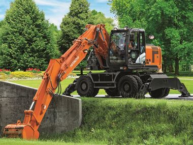 Диск колесный 7.5-20 (10.00-20) для Hitachi