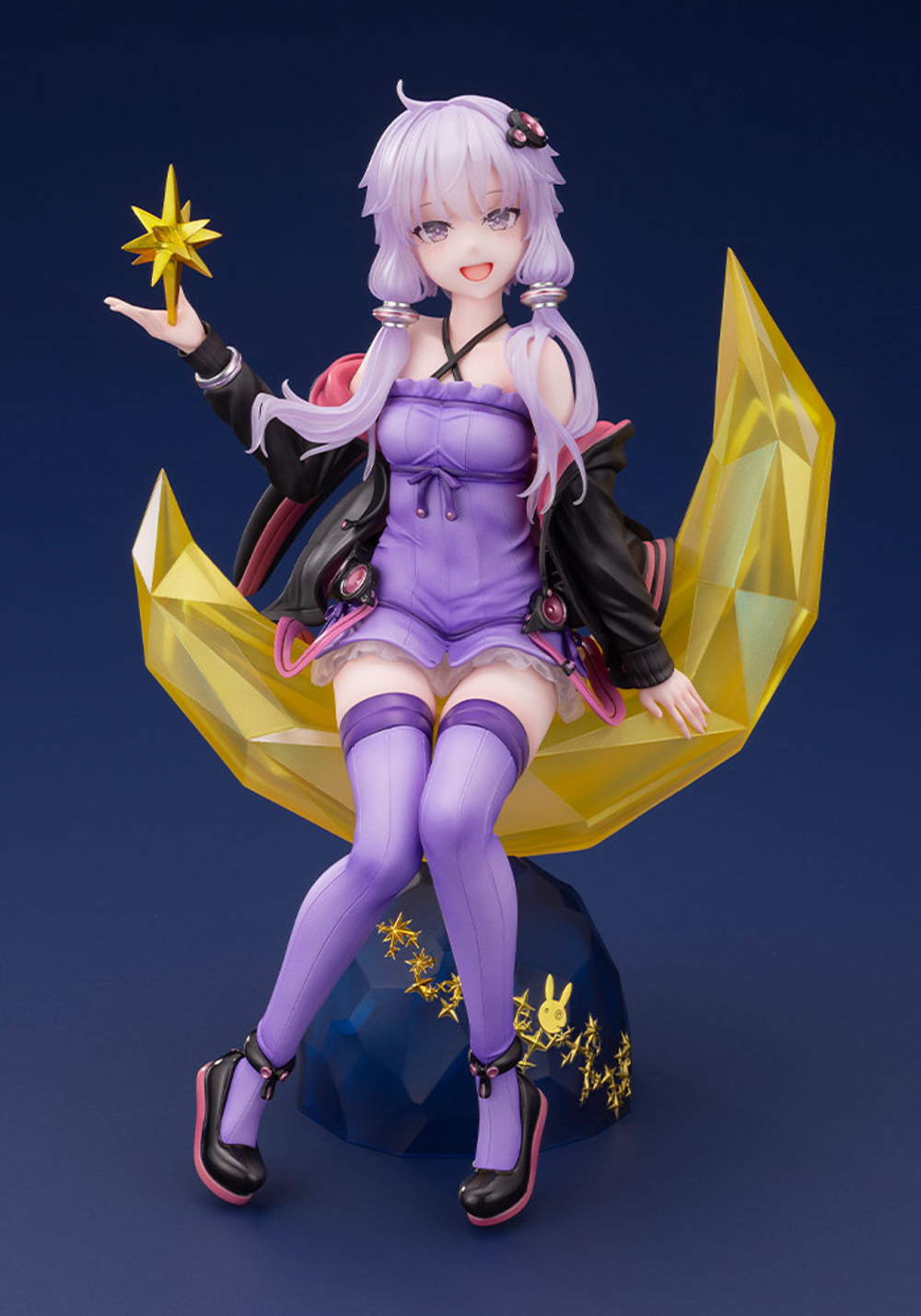 Юдзуки Юкари / Yuzuki Yukari