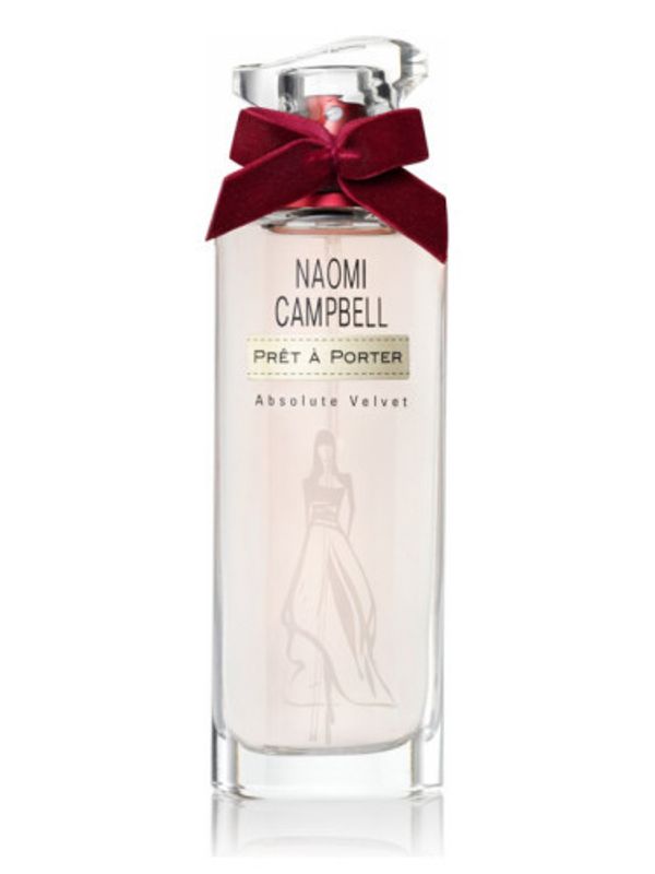 Naomi Campbell Pret a Porter Absolute Velvet