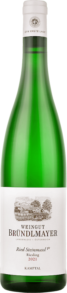 Brundlmayer, Riesling Ried Steinmassl 1owt