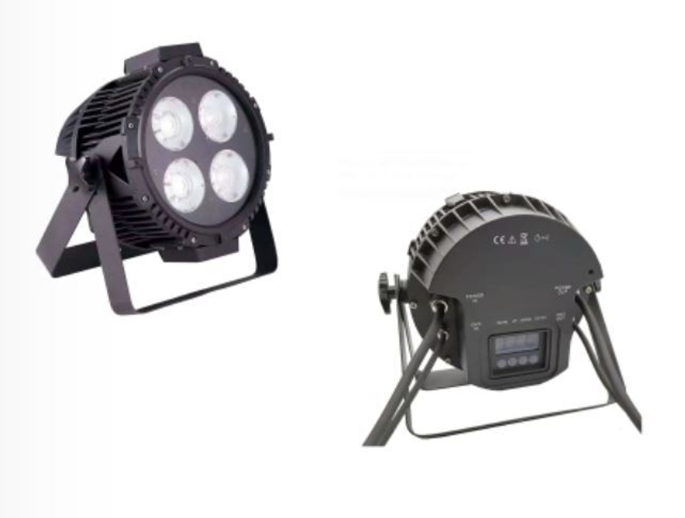 F24 4 PCS x 50W COB LED