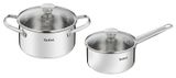 Набор посуды Tefal Cook Eat 4 предмета 1,5/2,2л 16/18см B9214S04