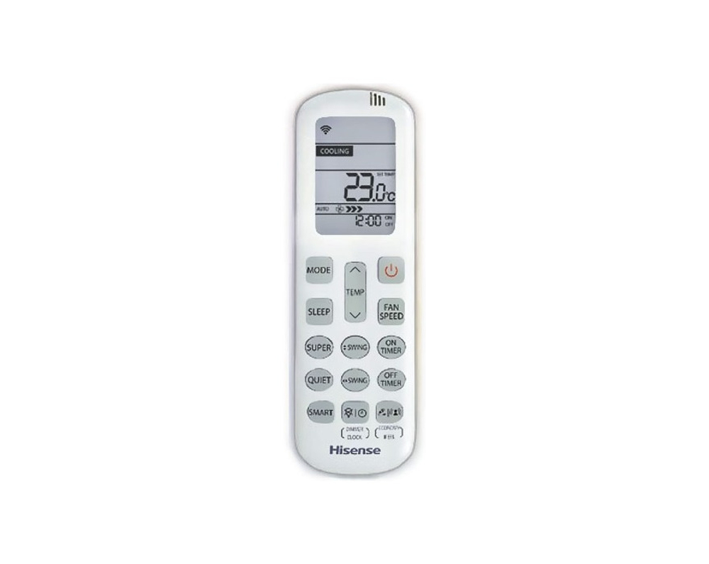Сплит-система Hisense Premium Champagne Super DC Inverter AS-10UW4SVETG107G(С)