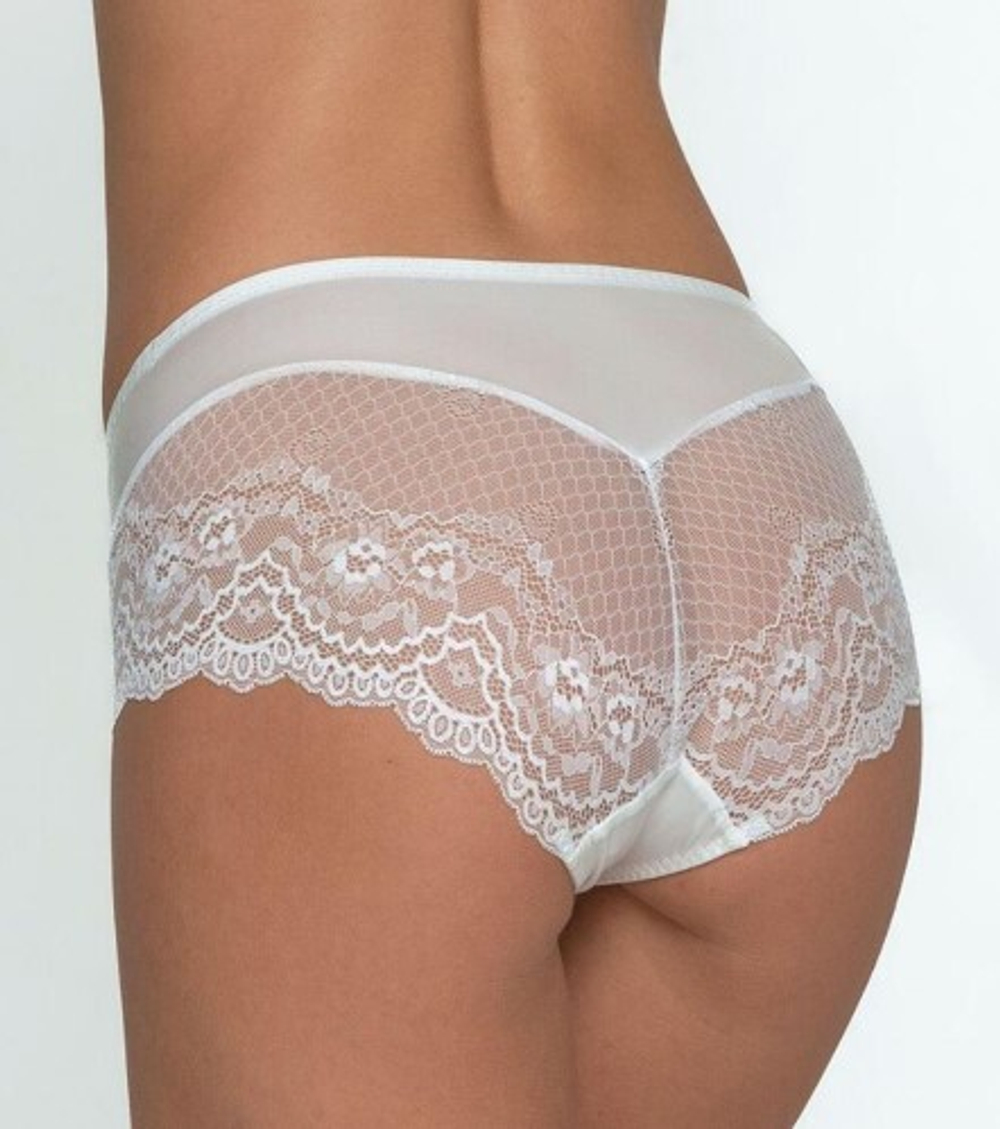 Трусики 62121 Pandora Coquette Revue (black-nude черный 48(54))