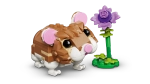 Конструктор LEGO Creator 3in1 31376 Cute Hamster with a Flower