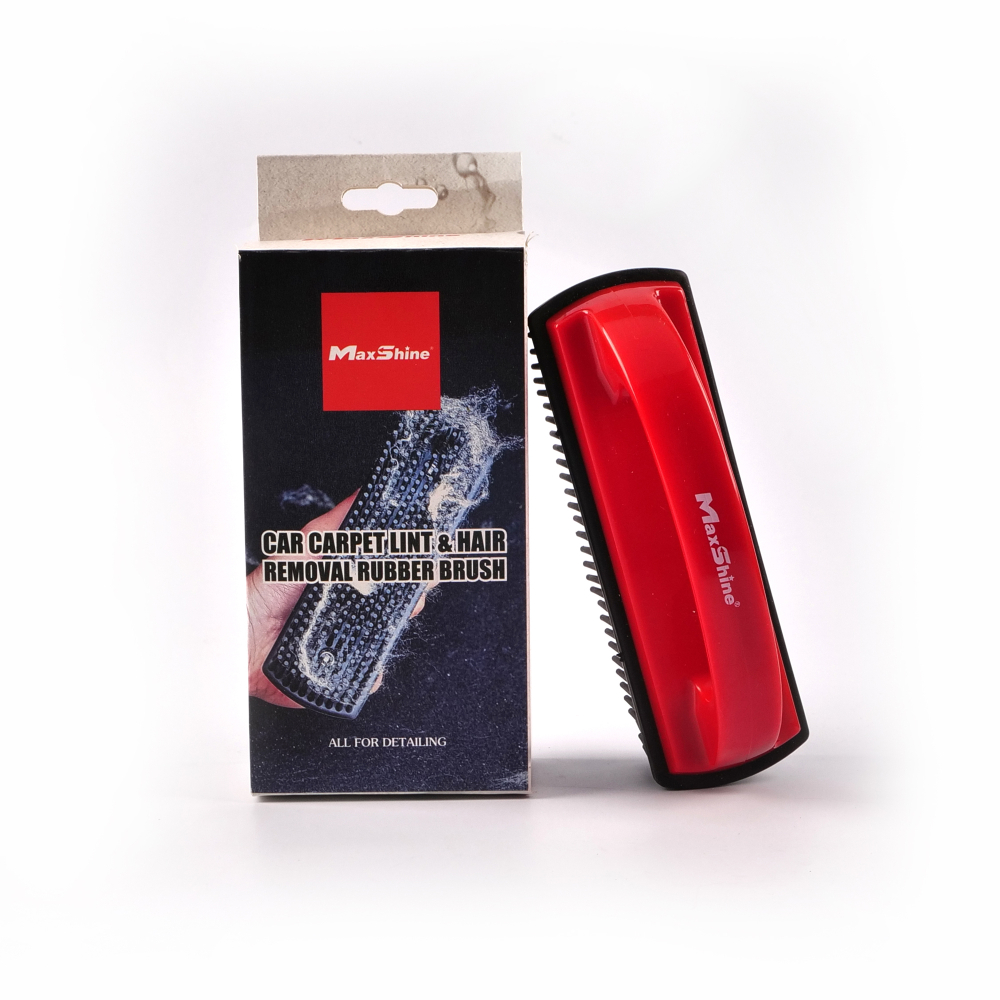 Щетка электростатическая для удаления шерсти и волос MaxShine, 16*6*9 см, 7011023