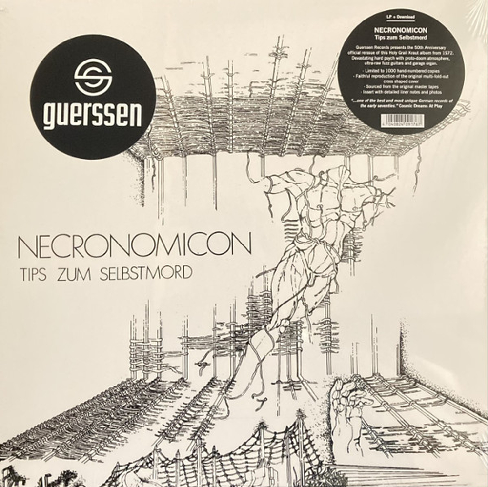 Necronomicon - Tips Zum Selbstmord