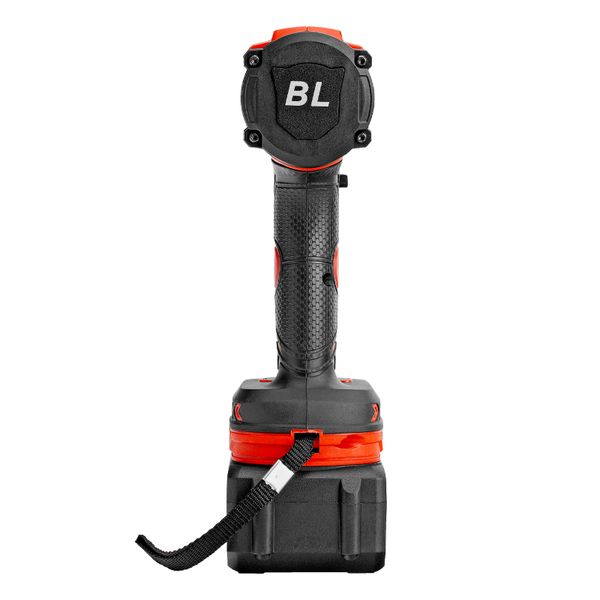Гайковерт ударный аккумуляторный бесщеточный CIWU-BL-20-600, Li-Ion, 20 В MTX
