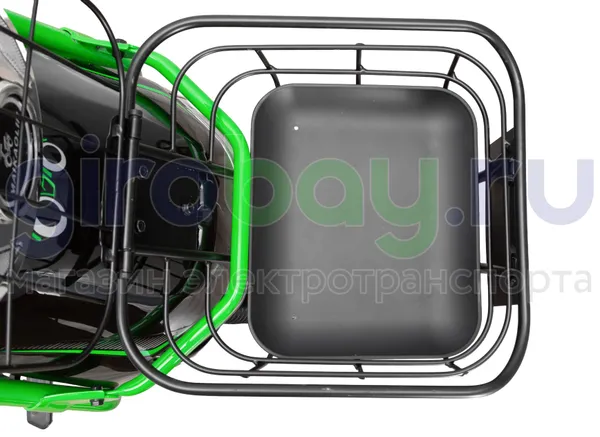 Электроскутер MAIKAOLIN Monster H10 PRO 1500W (60V/70Ah) фото №12