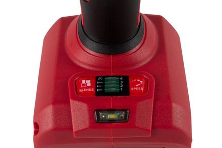 Цена на MIGHTY SEVEN (DS-202A) Аккумуляторный шуруповерт, ударный, 18 В, 4 предмета, кейс