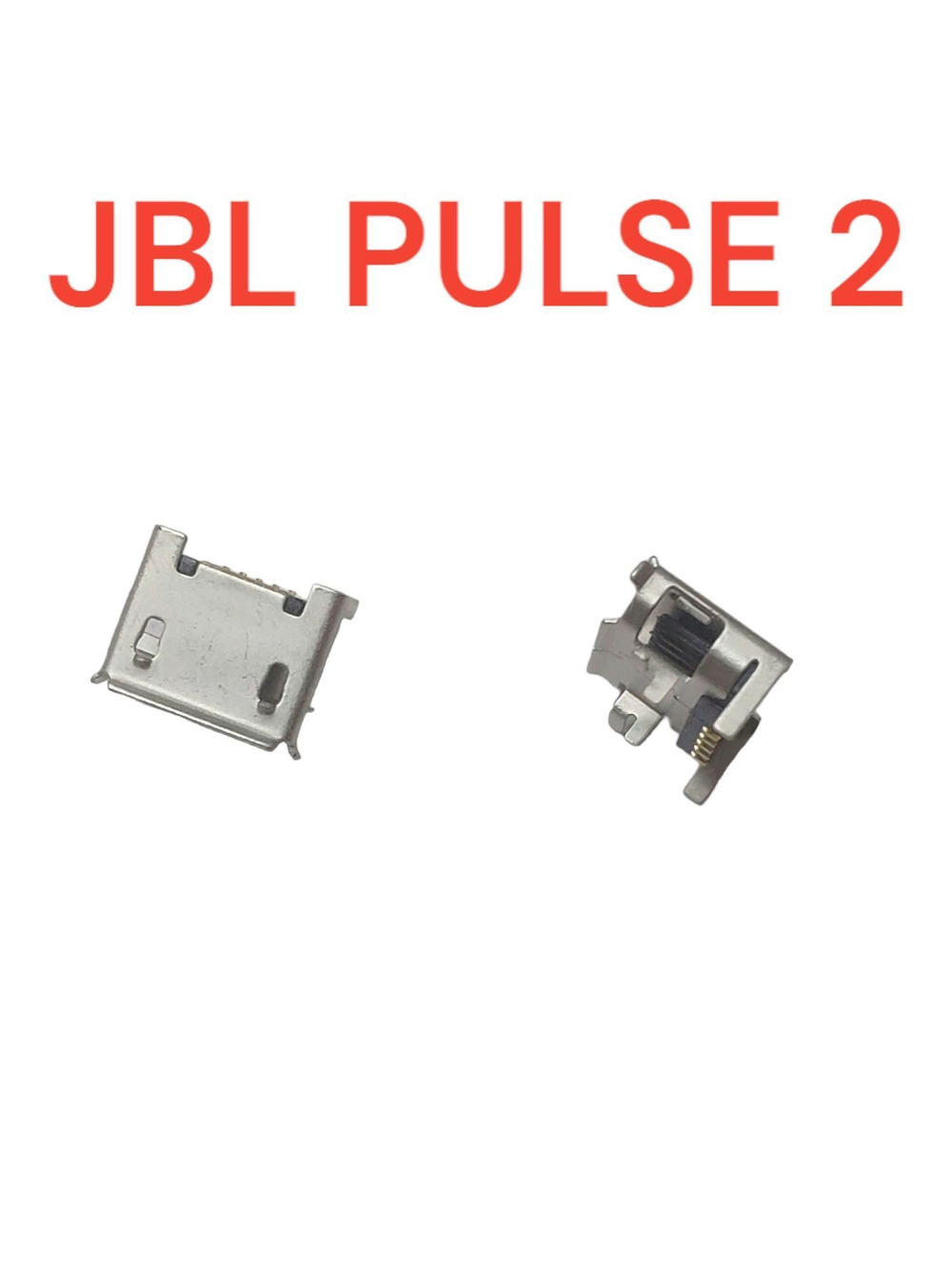 Разъем системный (гнездо зарядки) Micro USB для JBL Pulse 2