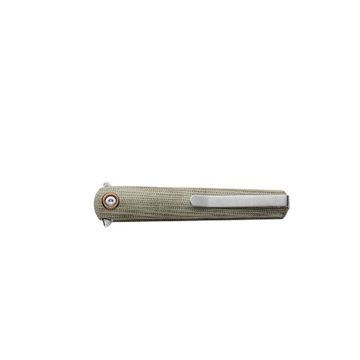 Нож MKM FL02L GC FLAME LIGHT - сталь клинка Bohler M390