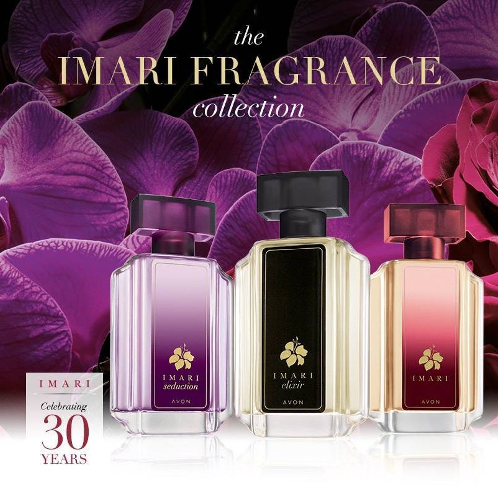 Avon Imari Elixir 2015