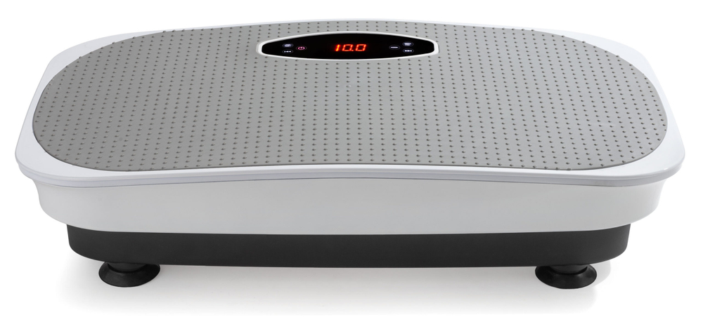 Виброплатформа VictoryFit VF-M720 (белая)