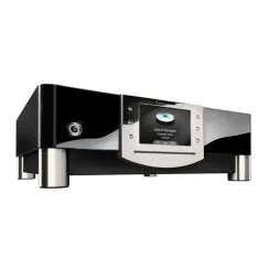MBL N31 CD-Dac Piano Black Palinux