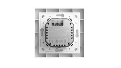 AQARA Настенный диммер H2 EU (белый), модель KD-R01D_wh