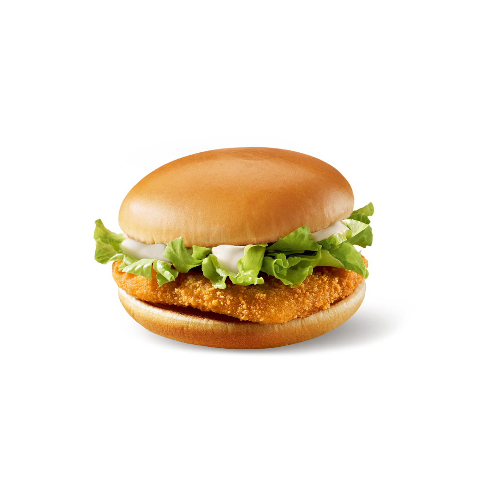 Гамбургер с котлетой Pit Stop