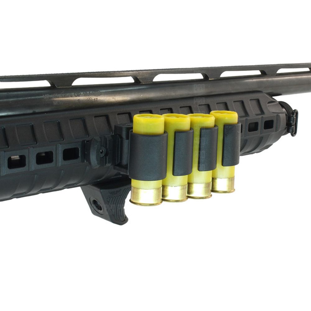 Патронташ 12 калибра на Picatinny, DLG Tactical