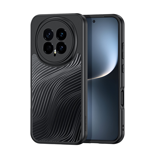 Защитный прозрачный чехол для Honor Magic 8, серия Aimo Series от Dux Ducis