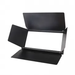 IL-Barndoor 36x15W wall washer - Шторки 4-х лепестковые.