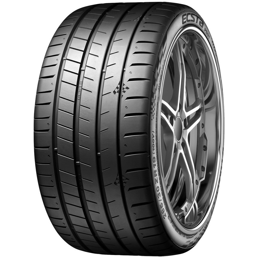 Летняя шина Kumho Ecsta PS91 (275/35 R18 99Y)