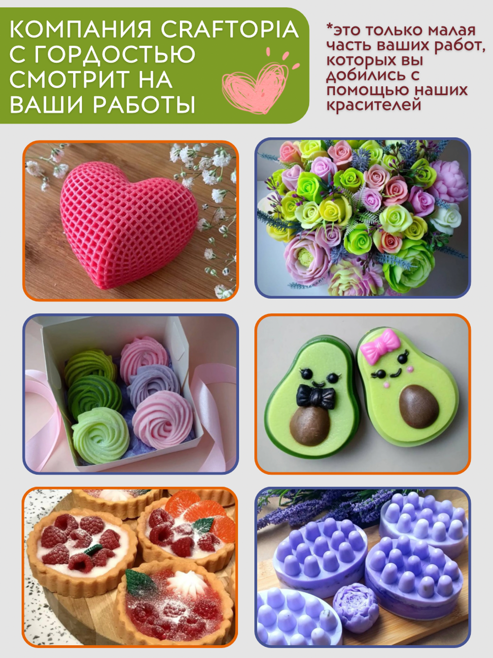 Краситель для мыла Синий 50 мл Турция