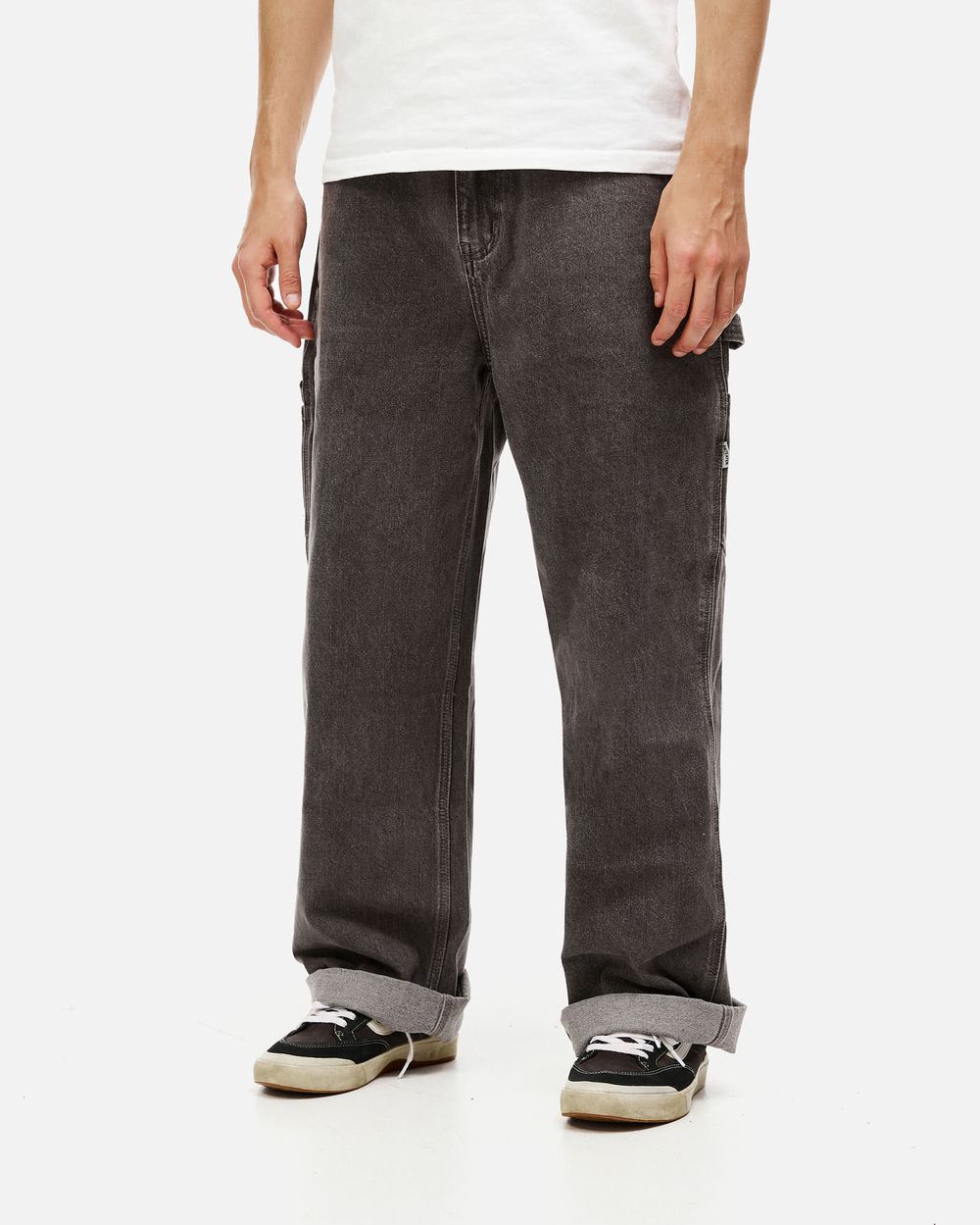 Джинсы ANTEATER Workpants Denim Grey