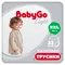 Трусики BabyGo ультратонкие 6 (16+кг) 32 шт.