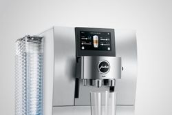 Кофемашина Jura Z10 Aluminium White EB (15613)