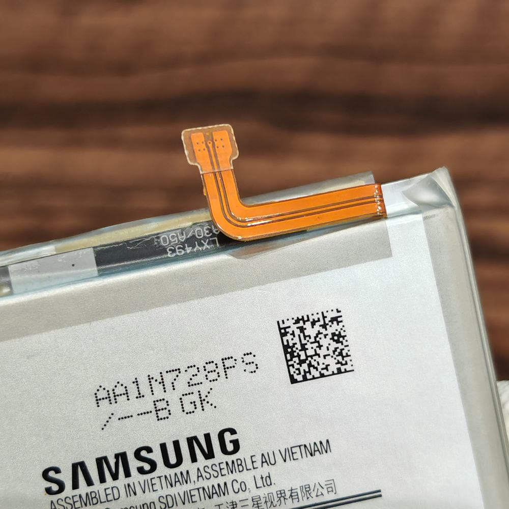 Аккумулятор для Samsung Galaxy A30 / A20 (EB-BA505ABU) Категория: "Премиум качество" АКБ 4000mAh Li-ion Polymer