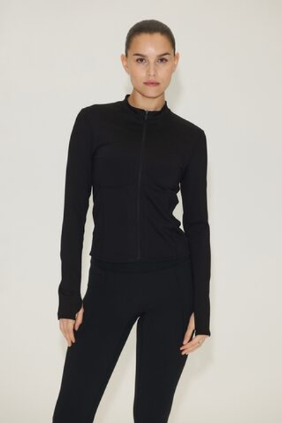Утепляющая спортивная куртка на молнии DryMove™ - H&M