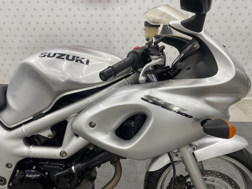 Suzuki SV400S 1998