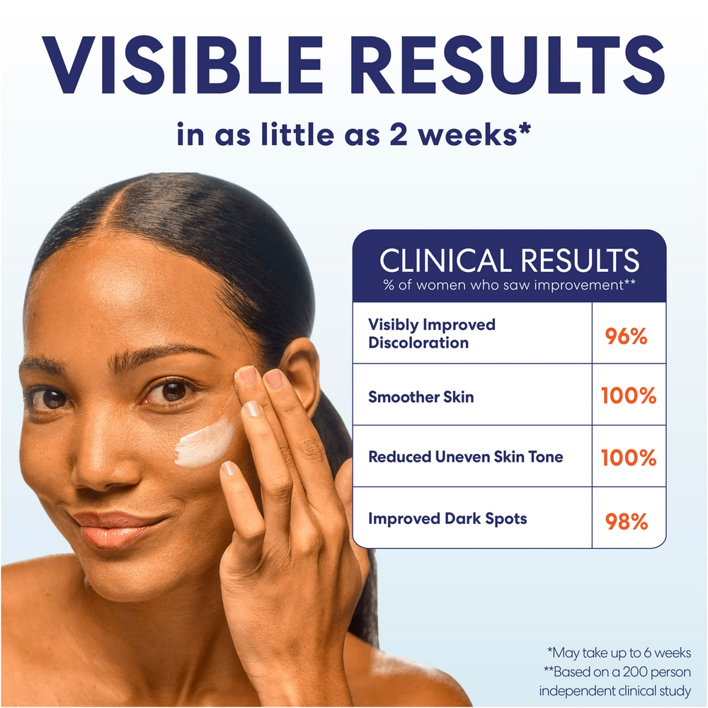 Palmer's, Skin Success® с витамином E, крем для обесцвечивания кожи против темных пятен, ночной, 75 г (2,7 унции)