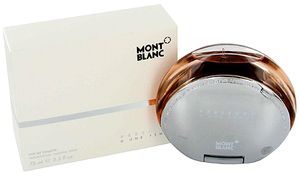 Montblanc Presence d'une femme