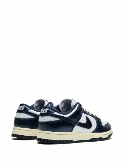 Кроссовки Nike SB Dunk Low PRM WMNS "Vintage Navy"
