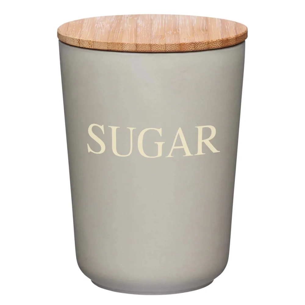 Kitchen Craft Контейнер для сахара Natural Elements NESUGARBF