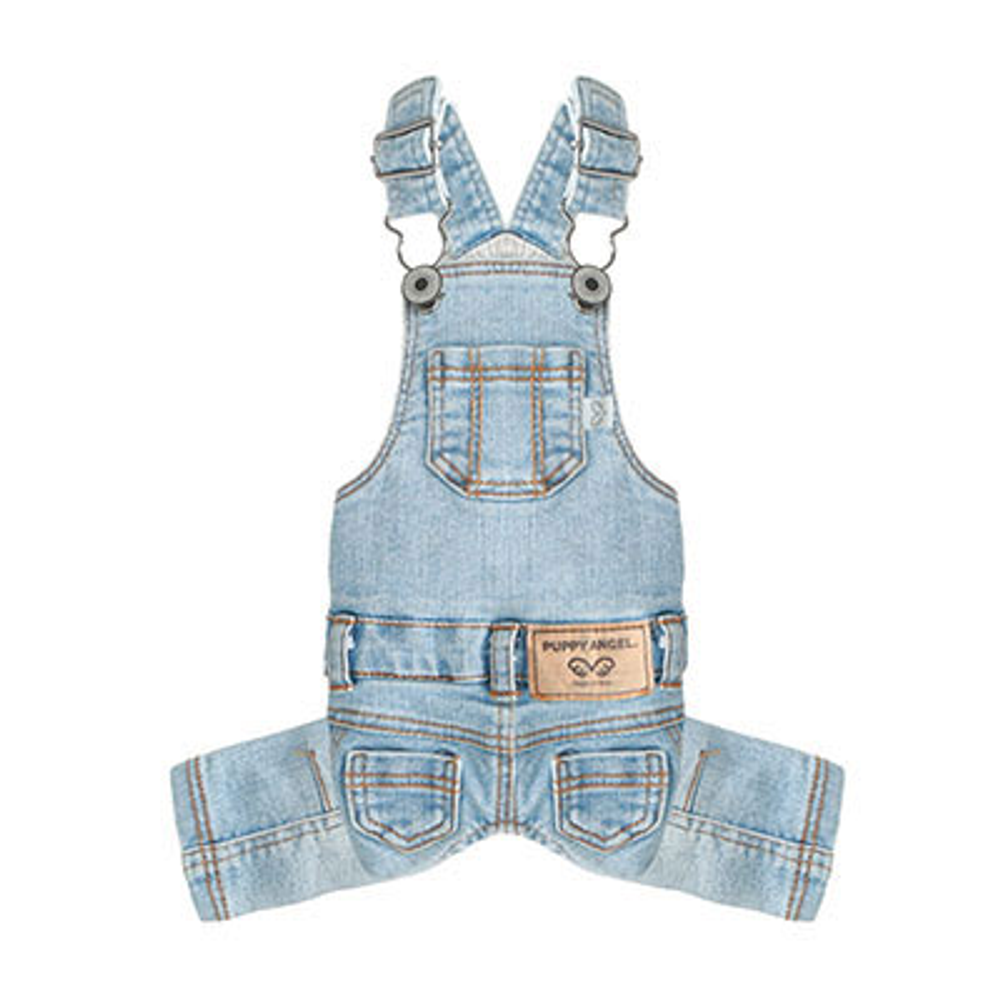 207 PA-OR Комбинезон "DENIM"