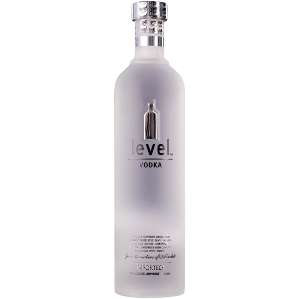 Водка Level 0,5 л.