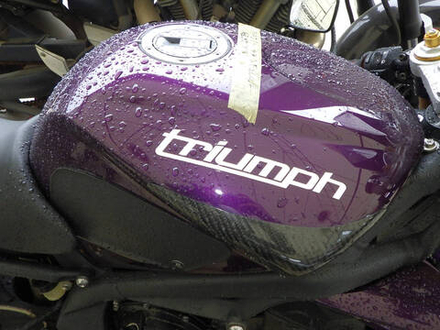 Triumph Street Triple 2006