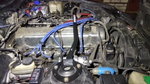 Распорка передних стоек (цельный) Nissan Fairlady Z (GS130) и Datsun 280ZX (ПОД ЗАКАЗ)