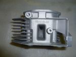 Головка цилиндра в сборе (втулки и седла) SGG5000/Head comp, cylinder