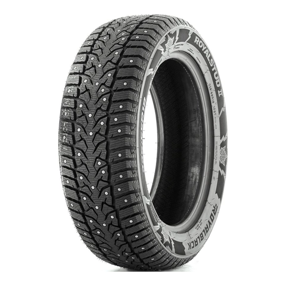 Зимняя шина шипованная Royal Black Royal Stud 2 (265/55 R19 113T)