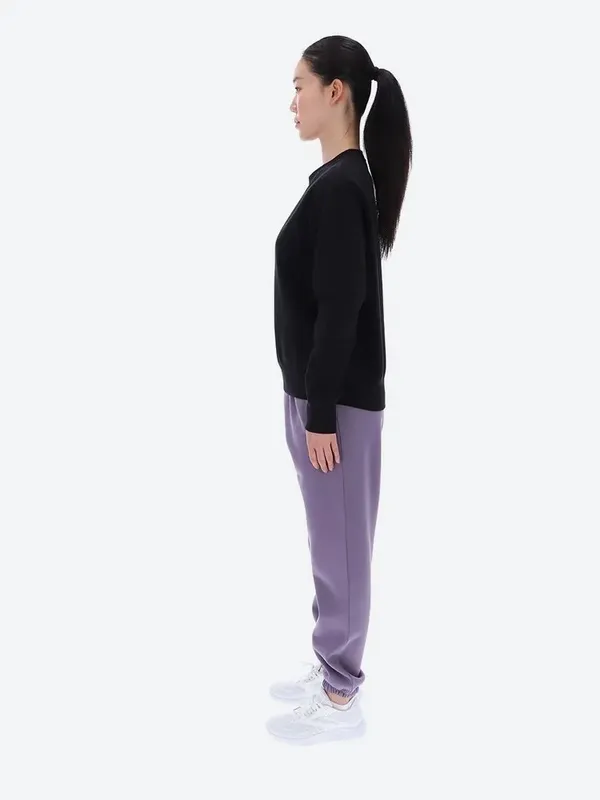 Толстовка женская REEBOK ABIGAIL TONAL SATIN CREWNECK SWEATSHIRT