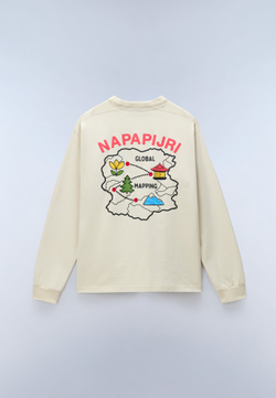 Лонгслив NAPAPIJRI S-TENRI LS