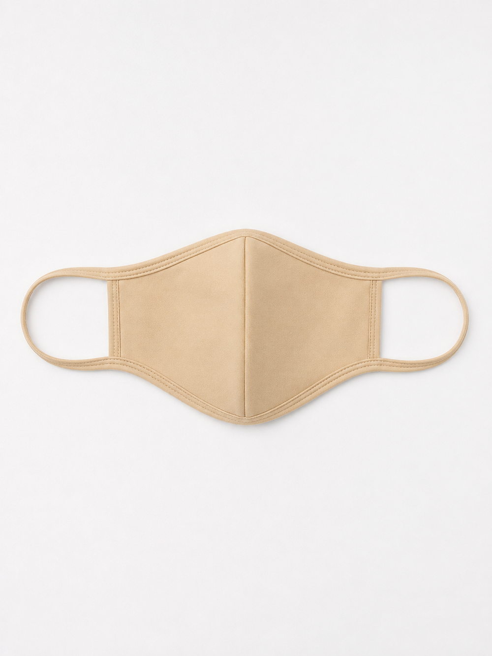 Маска многоразовая Fashion (бежевый)