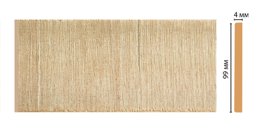 Панель декоративная Decomaster W10-5 99*4*2400мм