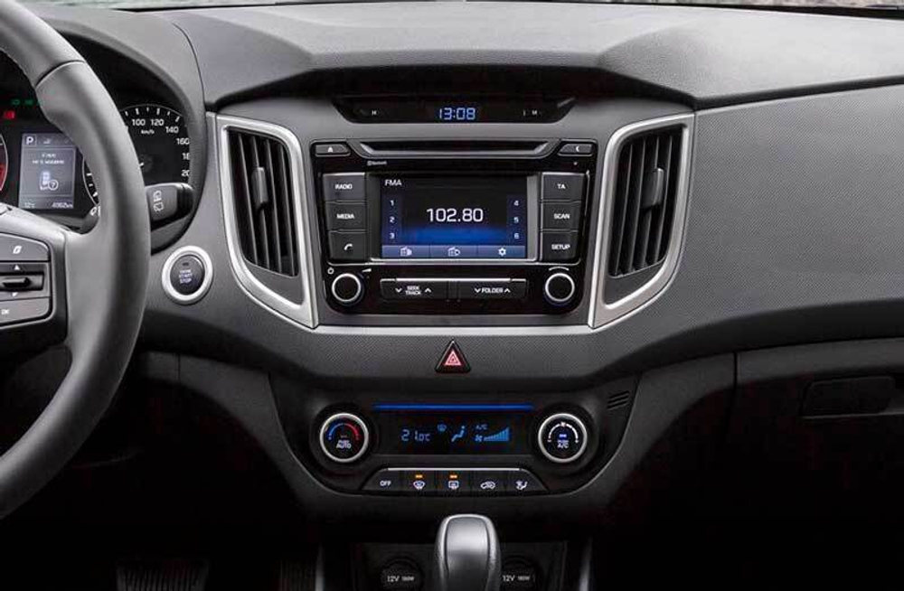 Topway TS18 2+32GB 8 ядер для Hyundai Creta, iX25 2016-2020