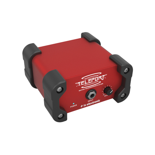 TC ELECTRONIC GLT - активный передатчик гитарного сигнала